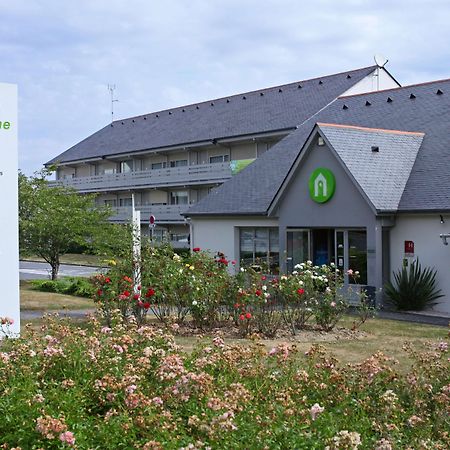 Hotel Campanile Angers Ouest - Beaucouzé Exterior foto