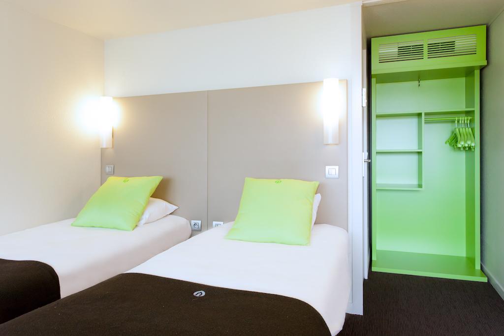 Hotel Campanile Angers Ouest - Beaucouzé Exterior foto