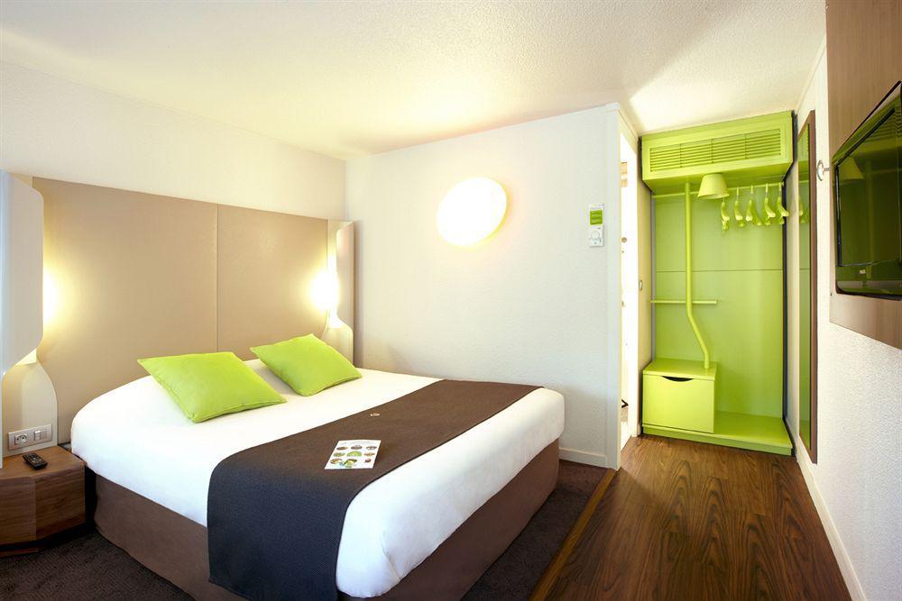 Hotel Campanile Angers Ouest - Beaucouzé Zimmer foto